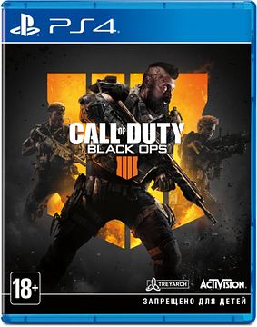 Call of Duty Black Ops 4