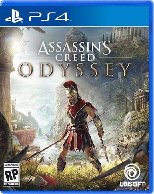 Assassin's Creed. Одиссея