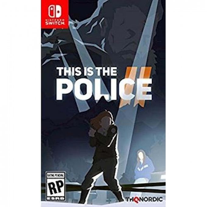 This is the Police 2 Switch