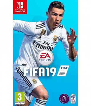 FIFA 19 Switch