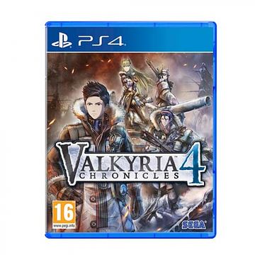 Valkyria Chronicles 4