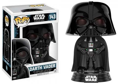 Funko Pop! Darth Vader