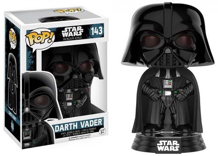 Funko Pop! Darth Vader