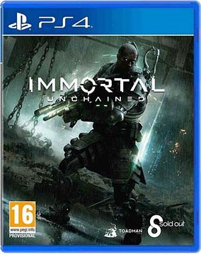 Immortal. Unchained