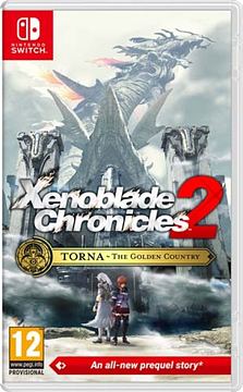 Xenoblade Chronicles 2. Torna - The Golden Country Switch