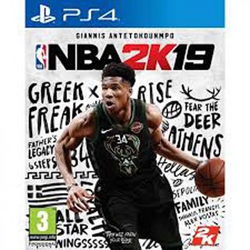 NBA 2K19