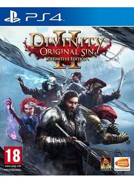 Divinity. Original Sin 2