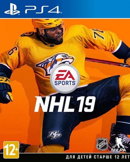 NHL 19