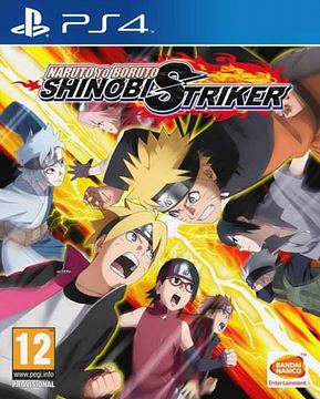 Naruto to Boruto. Shinobi Striker
