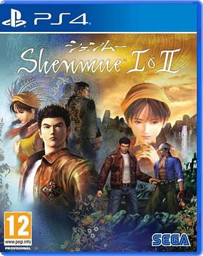 Shenmue I & II