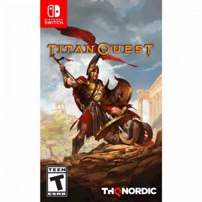 Titan Quest Switch
