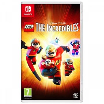 LEGO Суперсемейка Switch