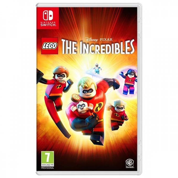 LEGO Суперсемейка Switch