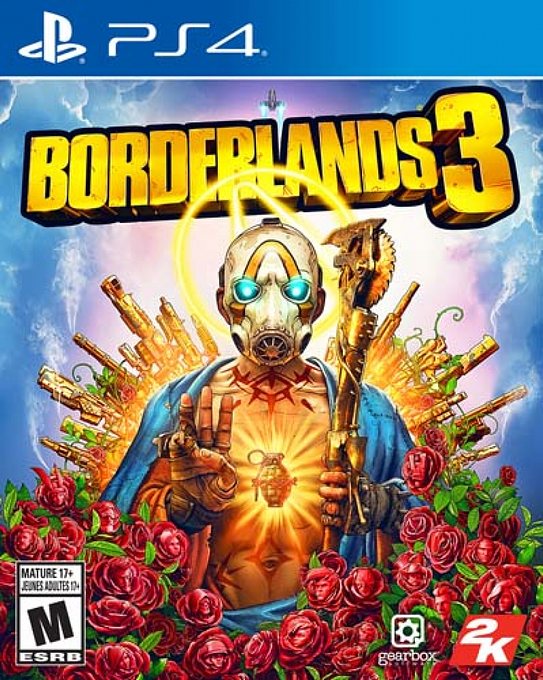 Borderlands 3 PS4