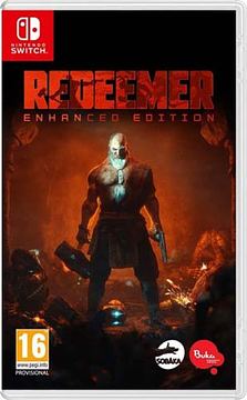 Redeemer: Enhanced Edition Nintendo Switch