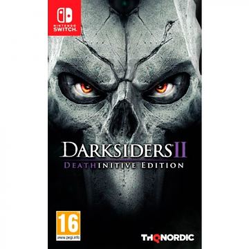 Darksiders 2 Deathinitive Edition Nintendo Switch
