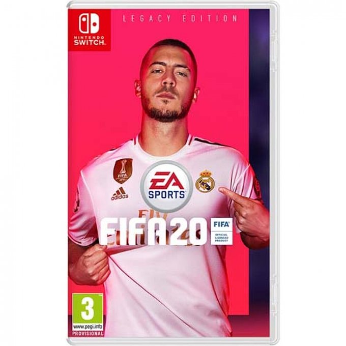 FIFA 20 Legaсy Edition