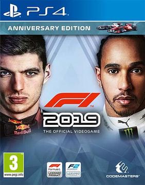 F1 2019 PS4