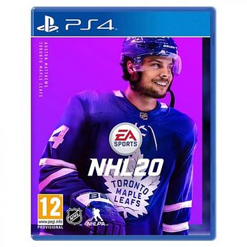 NHL 20 PS4