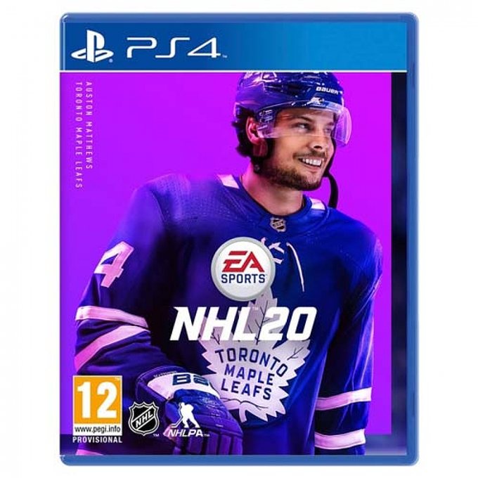 NHL 20 PS4