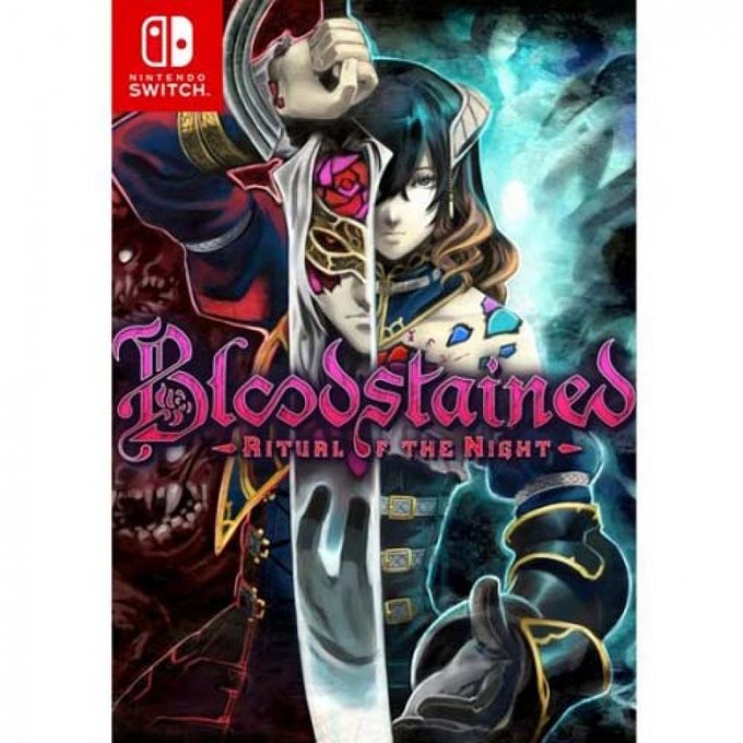 Bloodstained: Ritual of the Night Nintendo Switch