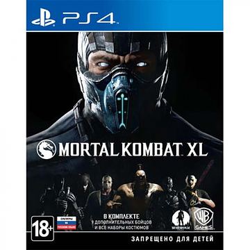 Mortal Kombat XL