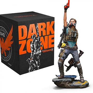 Tom Clancy's The Division 2. Коллекционное издание Dark Zone PS4