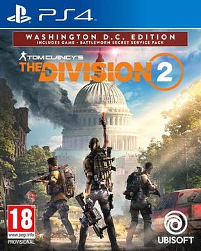Tom Clancy's The Division 2. Washington D.C. Edition