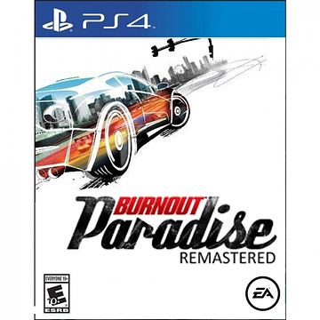 Burnout Paradise Remastered