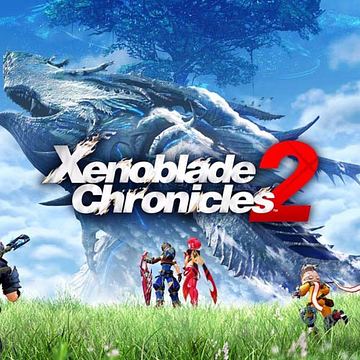 Xenoblade chronicles 2 Nintendo Switch