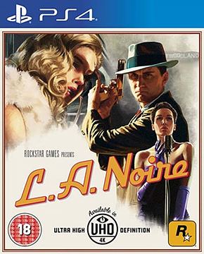 L.A.Noire