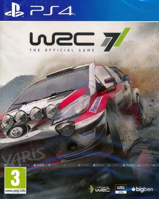 WRC 7