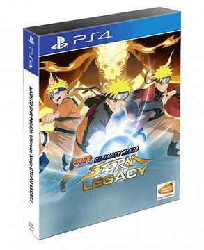 Naruto Shippuden: Ultimate Ninja Storm Legacy Edition