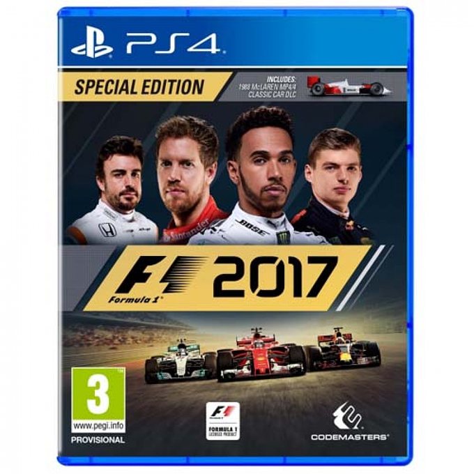 Formula1 2017