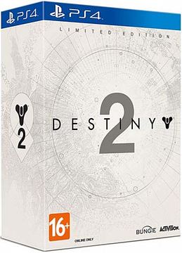 Destiny 2. Специальное издание