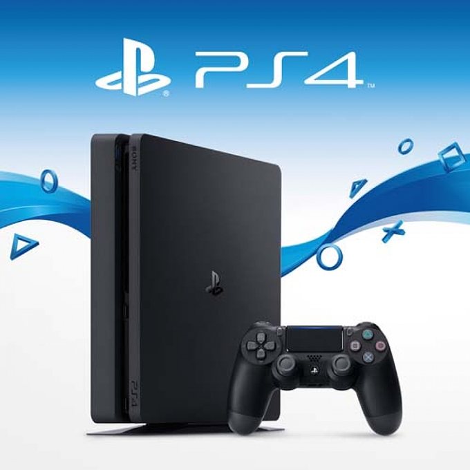 Sony PS4 Slim 500GB РСТ