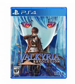 Valkyria Revolution. Limited Edition
