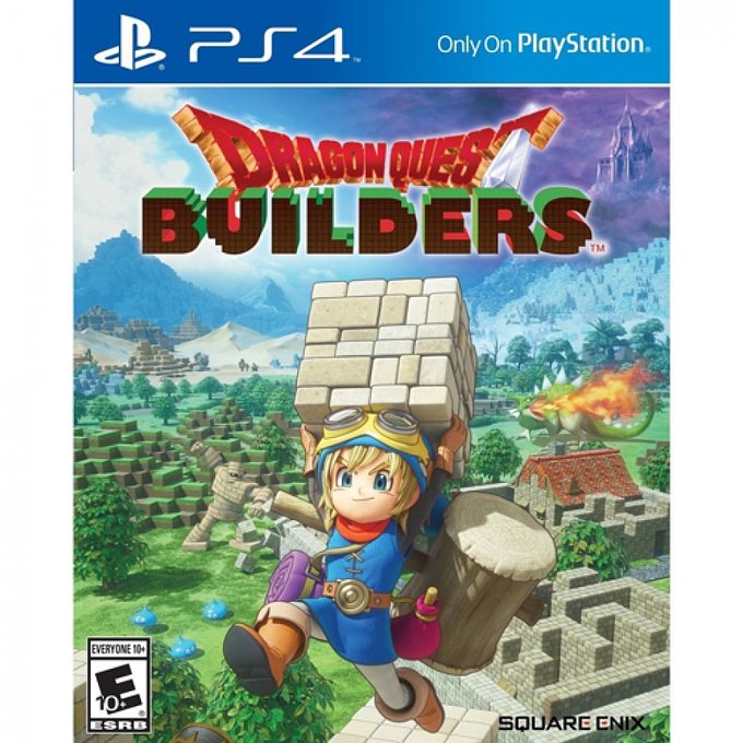 Dragon Quest: Builders. Day One Edition