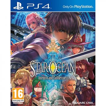 Star Ocean V. Integrity and Faithlessnes