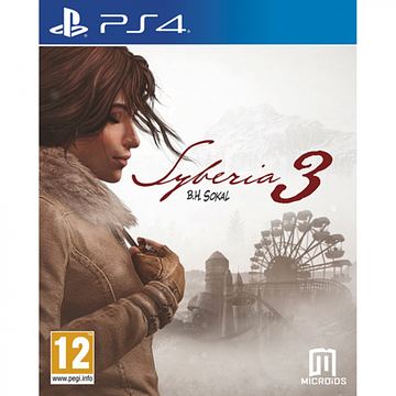Сибирь 3