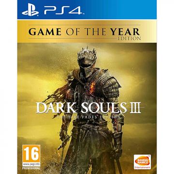 Dark Souls 3. The Fire Fades Edition