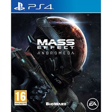 Mass Effect: Andromeda PS4