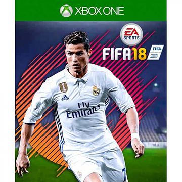 FIFA 18 Xbox One