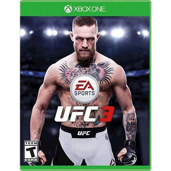 UFC 3 Xbox One