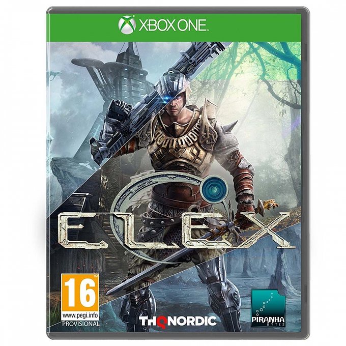 Elex Xbox One