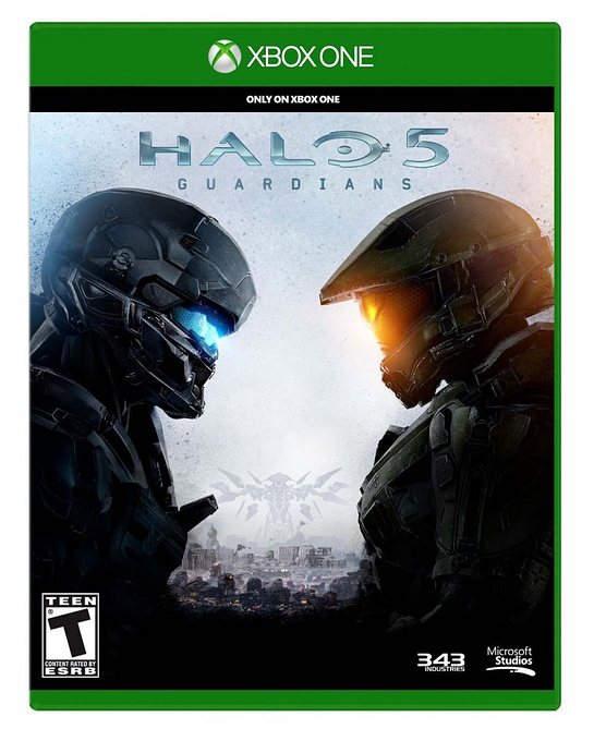 Halo 5. Guardians Xbox One