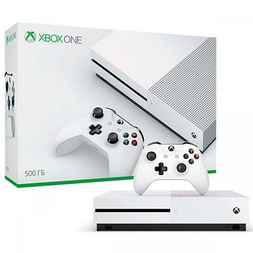 Xbox One S 500GB