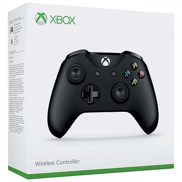 Геймпад Xbox One S Black