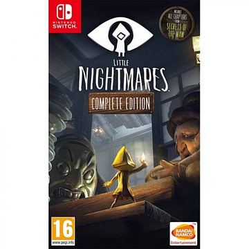 Little Nightmares. Complete Edition Switch