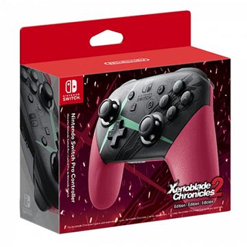 Геймпад Nintendo Switch Pro Xenoblade Chronicles 2